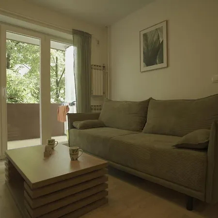 Apartman Terra Centar, Free Parking Osijek Exteriör bild