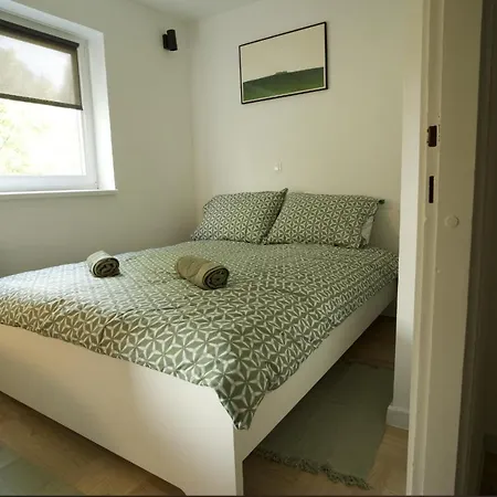 Apartman Terra Centar, Free Parking Osijek Exteriör bild