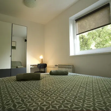 Apartman Terra Centar, Free Parking Osijek Exteriör bild
