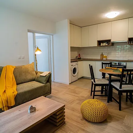 Apartman Terra Centar, Free Parking Osijek Exteriör bild