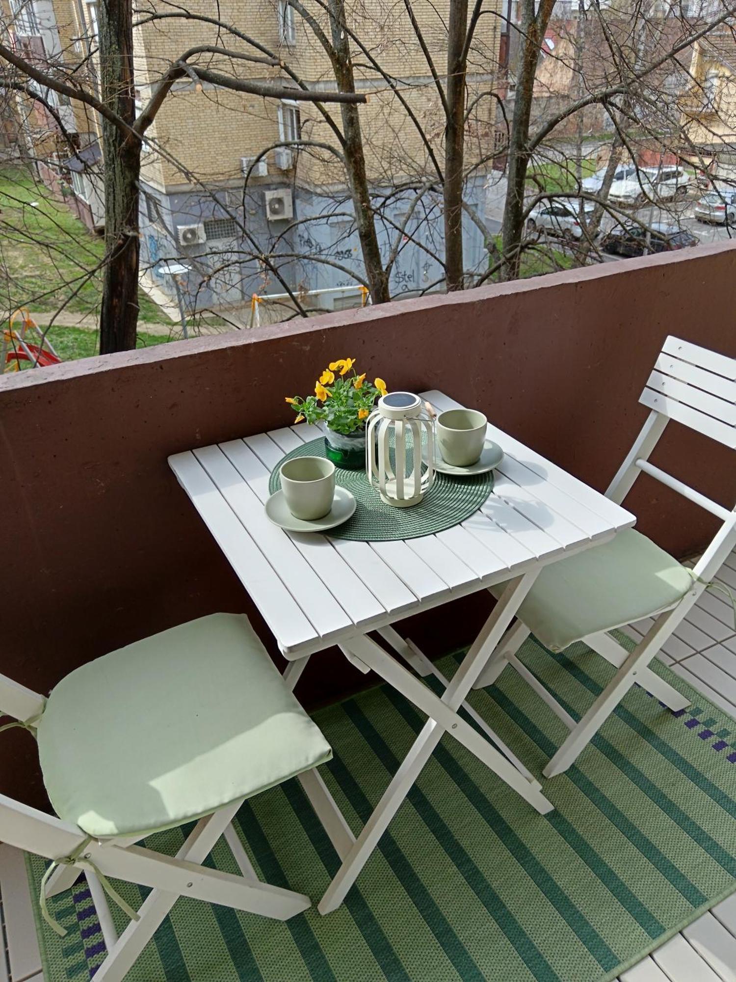 Terra Centar, Free Parking Osijek